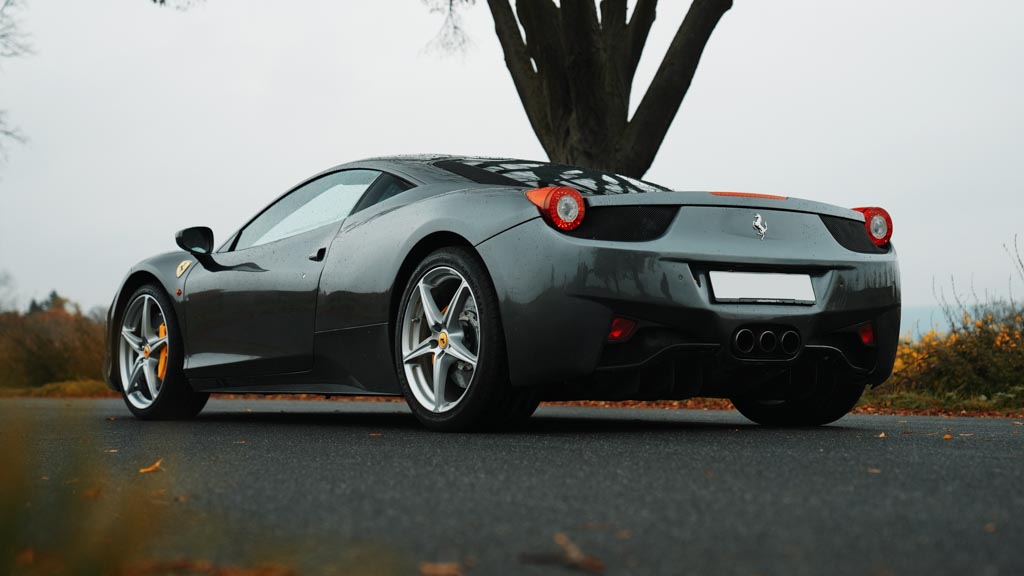 Ferrari 458